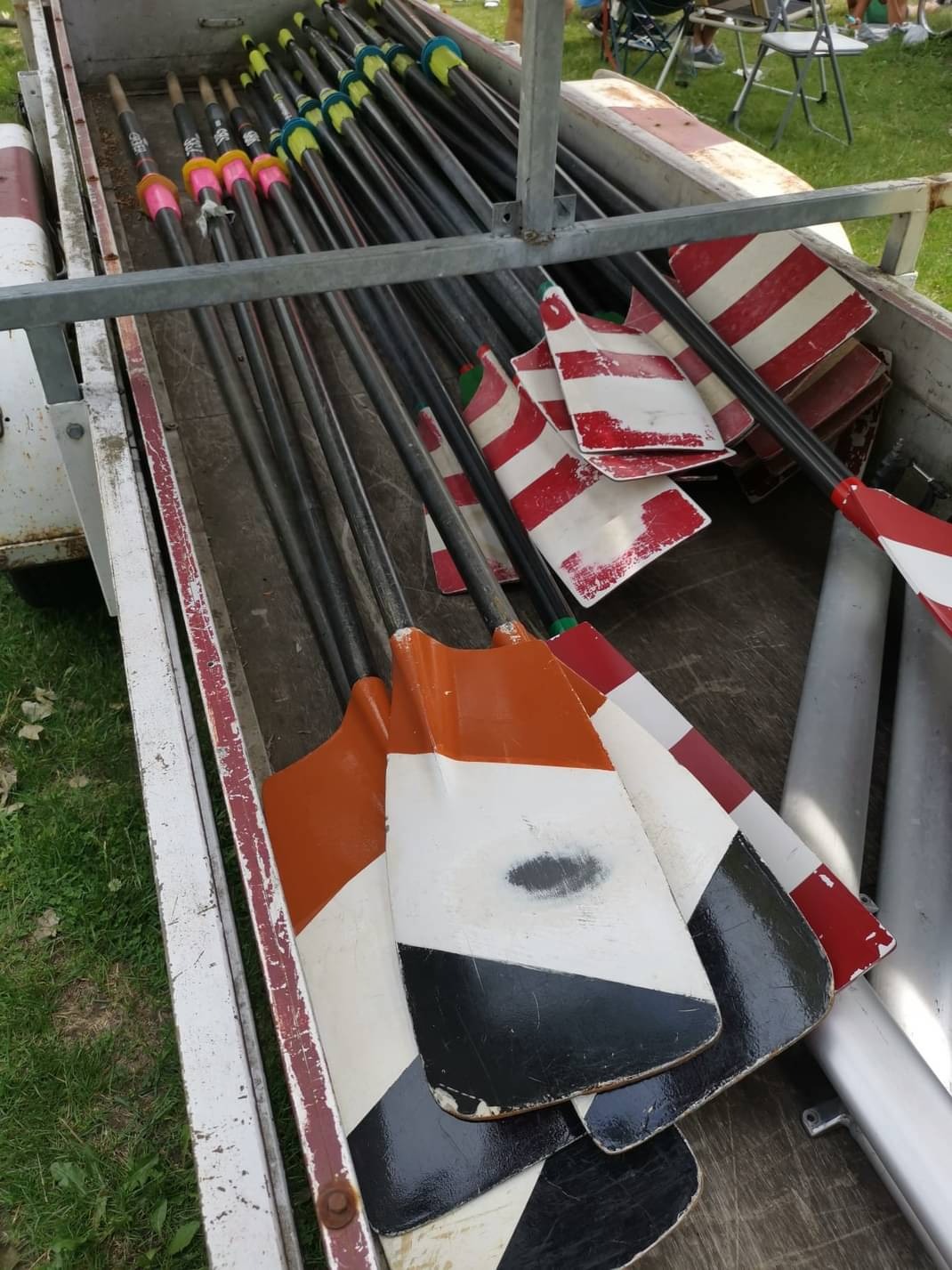 Gyas en KRCG op Dutch Youth Regatta